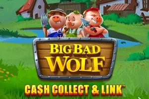 Big Bad Wolf: Cash Collect & Link - SPONSOR777