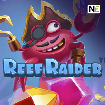 Reef Raider - SPONSOR777