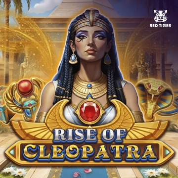 Redtiger : Rise of Cleopatra - SPONSOR777