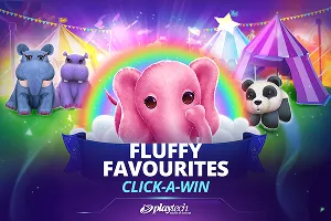 Fluffy Favourites Click-A-Win - SPONSOR777