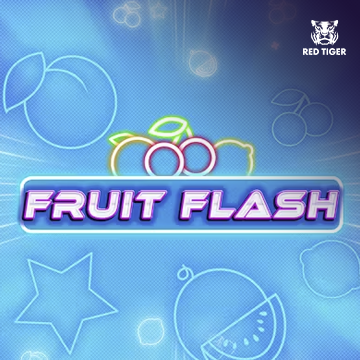 Redtiger : Fruit Flash - SPONSOR777