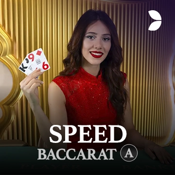Speed Baccarat A - SPONSOR777