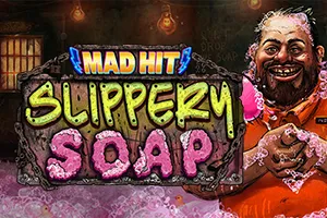 Mad Hit Slippery Soap - SPONSOR777