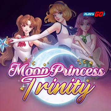 PlaynGo : Midnight Princess Trinity - SPONSOR777