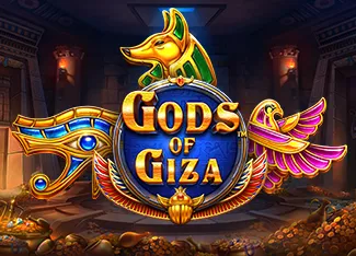Pragmatic : Gods of Giza - SPONSOR777