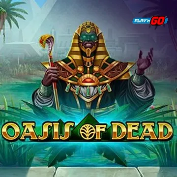 PlaynGo : Oasis of Dead - SPONSOR777