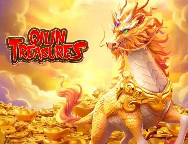 Qilin Treasures - SPONSOR777