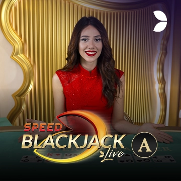 Speed VIP Blackjack A - SPONSOR777