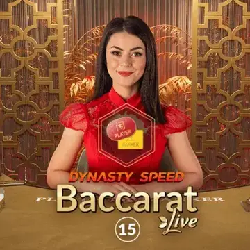 Dynasty Speed Baccarat 15 - SPONSOR777
