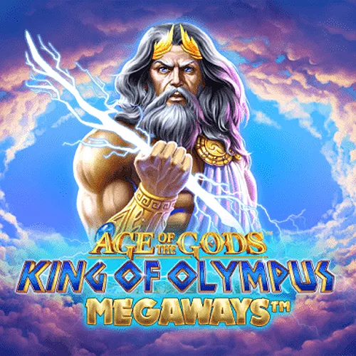 Age of the Gods: King of Olympus Megaways - SPONSOR777