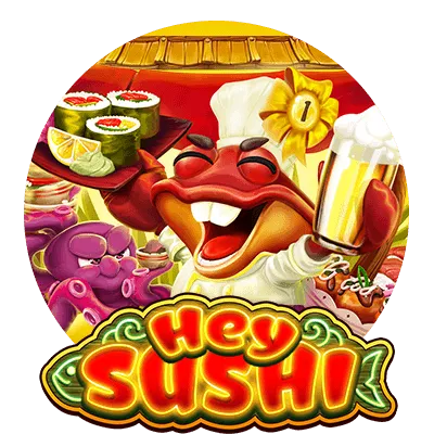 Habanero : Hey Sushi - SPONSOR777