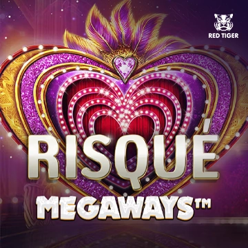 Redtiger : Risque Megaways - SPONSOR777
