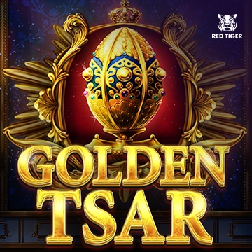 Redtiger : Golden Tsar - SPONSOR777