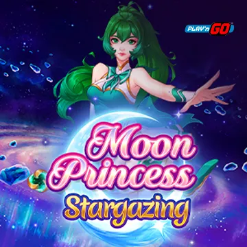 PlaynGo : Moon Princess Stargazing - SPONSOR777