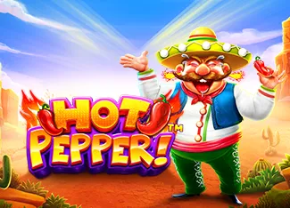 Pragmatic : Hot Pepper - SPONSOR777