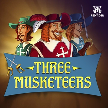 Redtiger : Three Musketeers - SPONSOR777