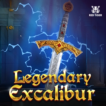 Redtiger : Legendary Excalibur - SPONSOR777