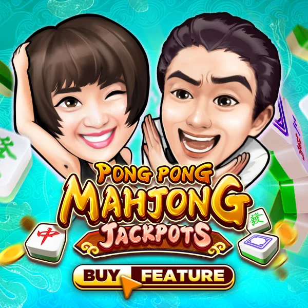 Pong Pong Mahjong Jackpots - SPONSOR777