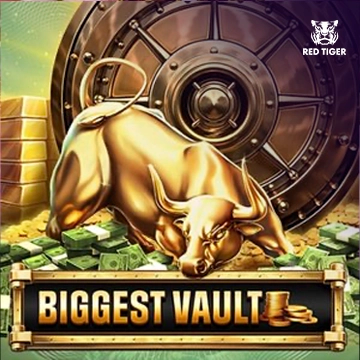 Redtiger : Biggest Vault - SPONSOR777
