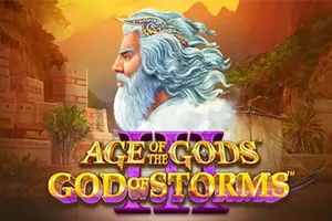 Age of the Gods God of Storms 3 - SPONSOR777