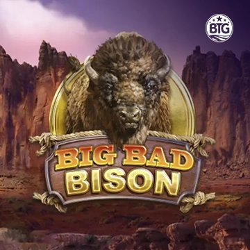 Bigtime : Big Bad Bison - SPONSOR777