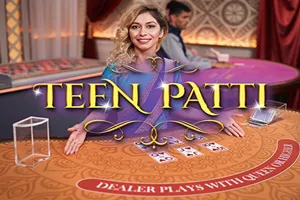 Teen Patti Live - SPONSOR777