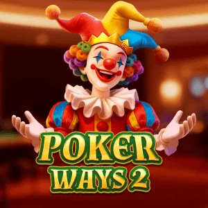 Poker Ways 2 - SPONSOR777