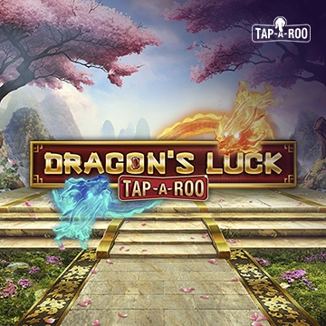 Dragons Luck Tap-A-Roo™ - SPONSOR777