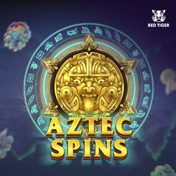 Redtiger : Aztec Spins - SPONSOR777