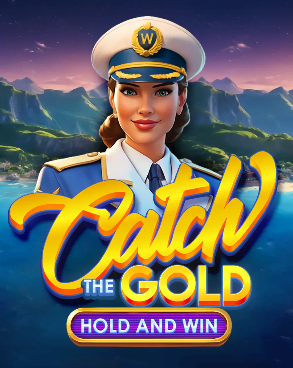 Bgaming : Catch The Gold Hold And Win - SPONSOR777