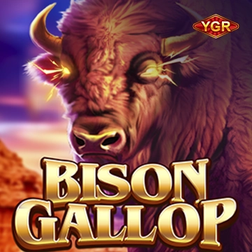 YGR : Bison Gallop - SPONSOR777