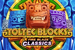 Fire Blaze: Toltec Blocks - SPONSOR777