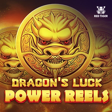 Redtiger : Dragons Luck Power Reels - SPONSOR777