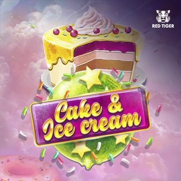 Redtiger : Cake And Ice Cream - SPONSOR777