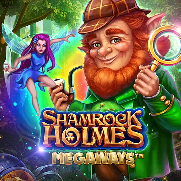 Shamrock Holmes Megaways&trade; - SPONSOR777
