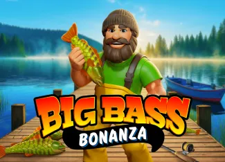 Pragmatic : Big Bass Bonanza - SPONSOR777