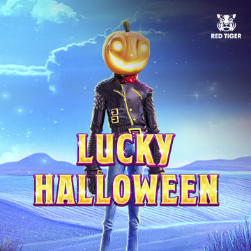 Redtiger : Lucky Halloween - SPONSOR777