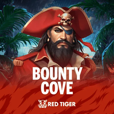 Redtiger : Bounty Cove - SPONSOR777