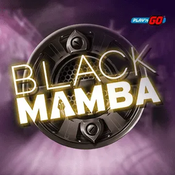 PlaynGo : Black Mamba - SPONSOR777