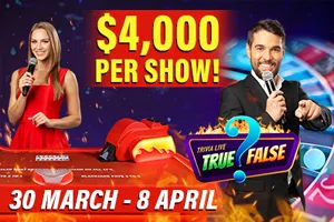 Mega Fire Blaze Live Trivia - SPONSOR777