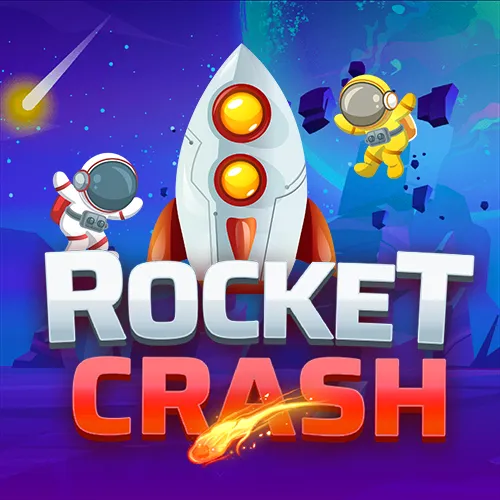Rocket Crash 火箭坠毁 - SPONSOR777