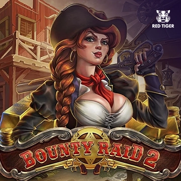 Redtiger : Bounty Raid 2 - SPONSOR777