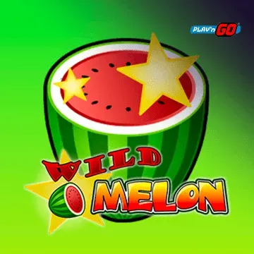 PlaynGo : Wild Melon - SPONSOR777
