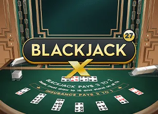 BlackjackX 27 - Emerald - SPONSOR777
