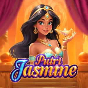 Princess Jasmine - SPONSOR777