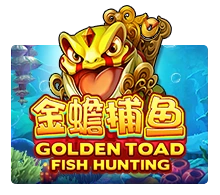 Fish Hunting: Golden Toad - SPONSOR777
