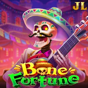 Jili : Bone Fortune - SPONSOR777