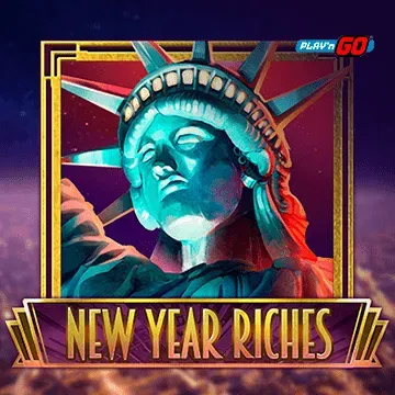 PlaynGo : New Year Riches - SPONSOR777