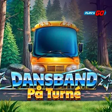 PlaynGo : Dansband På Turné - SPONSOR777