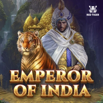 Redtiger : Emperor of India - SPONSOR777